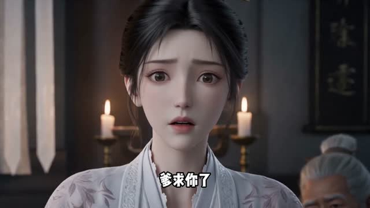 将门嫡女：整治指南（60集）每日短剧追不停