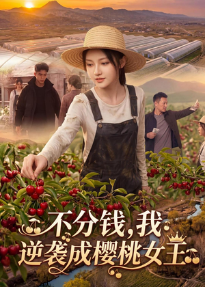 不分钱,我逆袭成樱桃女王(40集) 不分钱,我逆袭成樱桃女王(40集)小短剧推荐