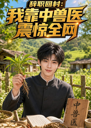 辞职回村:我靠中兽医震惊全网(34集) 辞职回村:我靠中兽医震惊全网(34集)超好看短剧推荐