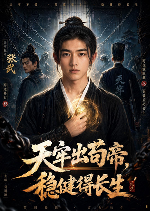 天牢出苟帝，稳健得长生（85集）短剧免费看全集