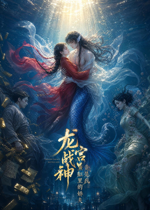 龙宫战神竟是我鱼缸里的娇夫（54集）全集免费观看
