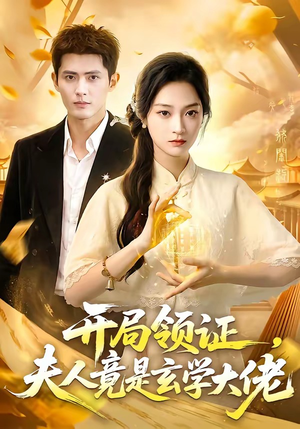 开局领证，夫人竟是玄学大佬（95集）完整版免费观看