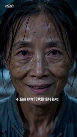 贵州老变婆（31集）超级好看的短剧