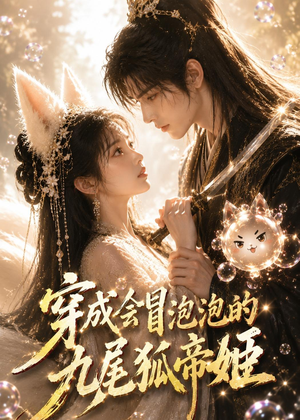 穿成会冒泡泡的九尾狐帝姬（61集）解说文案