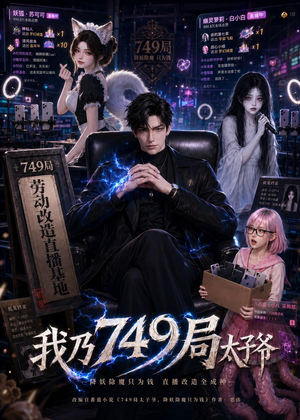 我乃749局太子爷（73集）一起看短剧