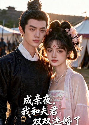 成亲夜，我和夫君双双逃婚了（61集）小短剧推荐