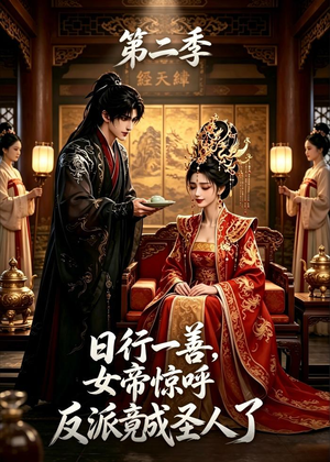 日行一善，女帝惊呼反派竟成圣人了第二季（101集）热播短剧分享