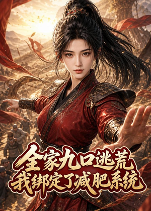 全家九口逃荒，我绑定了减肥系统（105集）短剧全集完整版