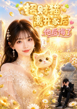 招财猫离开家后，他后悔了（86集）热门短剧抢先看