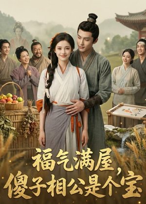 福气满屋，傻子相公是个宝（118集）UC网盘在线看