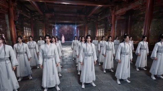 我靠养废兽封神（47集）好看的短剧
