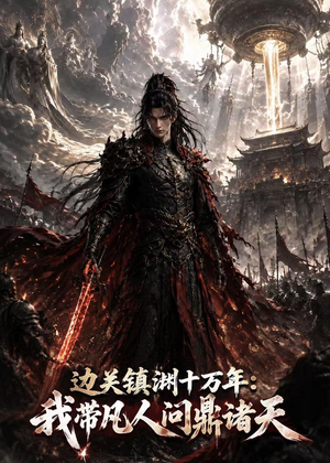 边关镇渊十万年：我带凡人问鼎诸天（45集）最火爆短剧