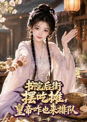 书院后街摆吃摊，皇帝咋也来排队第一季（74集）短剧每日分享