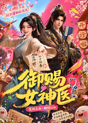 御赐女神医（74集）最新上映的短剧