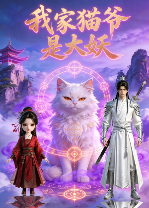我家猫爷是大妖(30集) 我家猫爷是大妖(30集)第一季