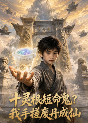 十灵根短命鬼_我手搓废丹成仙(57集) 十灵根短命鬼_我手搓废丹成仙(57集)短剧有好货推荐