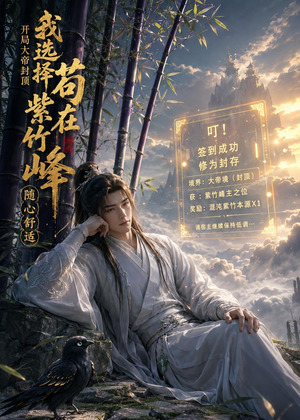 开局大帝封顶，我选择苟在紫竹峰：随心舒适（70集）每天分享短剧