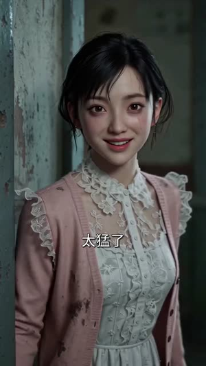 怪谈通天代，阴婚女鬼崩溃求我别死（65集）精彩短剧抢先看