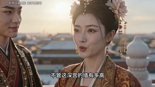 冷宫深处帝王春（59集）在线免费观影