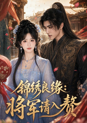 锦绣良缘:将军请入赘(36集) 锦绣良缘:将军请入赘(36集)热播短剧推荐