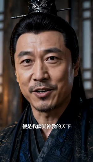 血魔剑（59集）看短剧放松一下