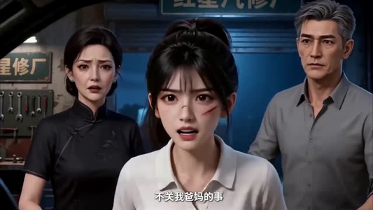 隐世龙吟（77集）第32集