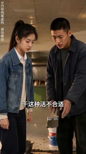 火车上的善意，闯出十年传奇（60集）短剧精彩推荐