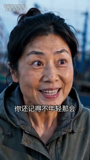 怒海繁花之深海女帝（45集）今日短剧分享