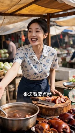 全村看衰，我嫁良人（45集）看短剧放松一下