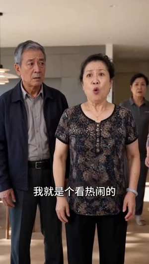 保姆的坏心思（39集）追风的女孩短剧