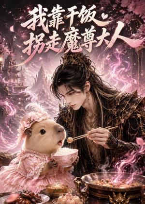 我靠干饭拐走魔尊大人（34集）大结局