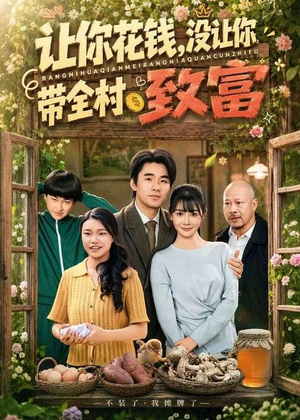 让你花钱，没让你带全村致富（80集）短剧全集更精彩