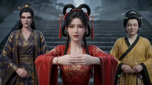 一剑问九霄第二季(68集)最新热门短剧