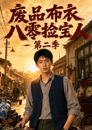 废品布衣八零捡宝人第二季（64集）完整版