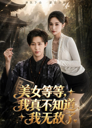 美女等等，我真不知道我无敌了（85集）免费短剧资源
