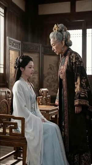 守寡二十年，涅槃嫁了少年将军（75集）这短剧太好看了