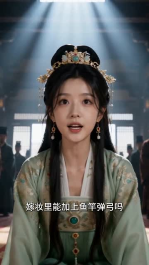 送来的和亲公主，成了帝王心尖宠（20集）短剧太精彩了