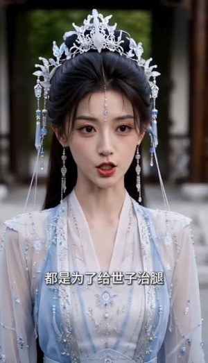 顾王世子妃她飒爆了（55集）最新上映的短剧