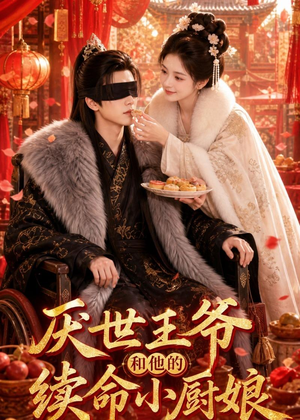 厌世王爷和他的续命小厨娘（86集）短剧演员排行榜