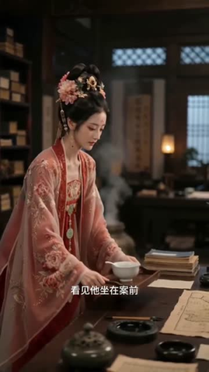 拒嫁前夫，我转头撩疯杀神太子（37集）古装短剧推荐
