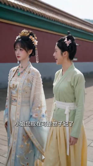换嫁当日，我撕婚书拒入侯门（46集）80到100集