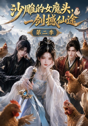 沙雕的女魔头，一剑撼仙途第二季（79集）精彩短剧分享。
