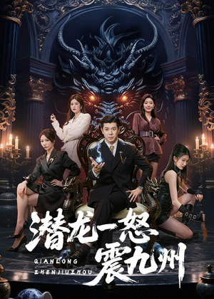 潜龙一怒震九州（49集）全集