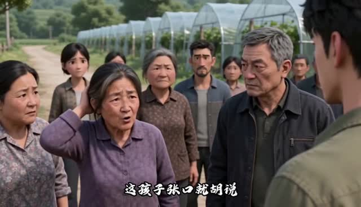 野猪下山，村民却让我赔偿（27集）短剧在线看