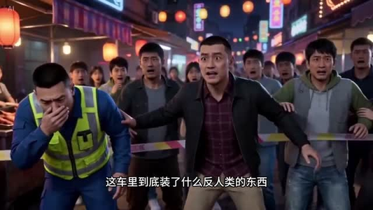 一百块生蚝的代价（51集）超爽短剧推荐