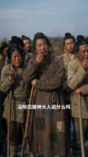 饥荒开局：我携百女驯兽立国（66集）精彩短剧下载
