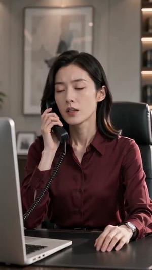 被上司压榨？我反手离开公司（35集）抢先看热门短剧