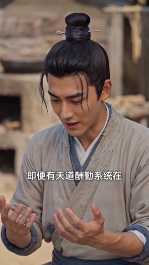 红楼：什么朝廷鹰犬，我来当逆神（84集）热门了短剧