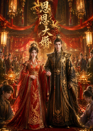 恩恩大婚（52集）最火短剧热播