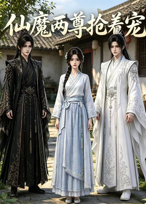 仙魔两尊抢着宠（19集）热门短剧抢先看